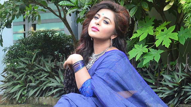 জ্যোতিকা জ্যোতি। ছবি: ফেসবুক থেকে নেওয়া