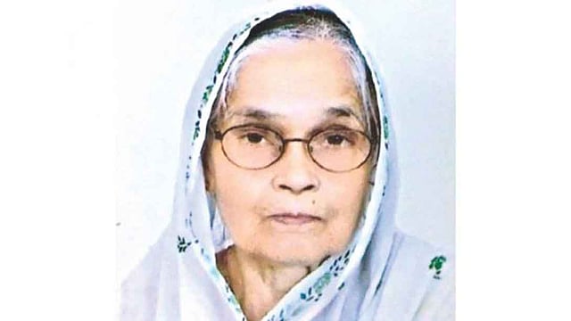 রাজিয়া বেগম