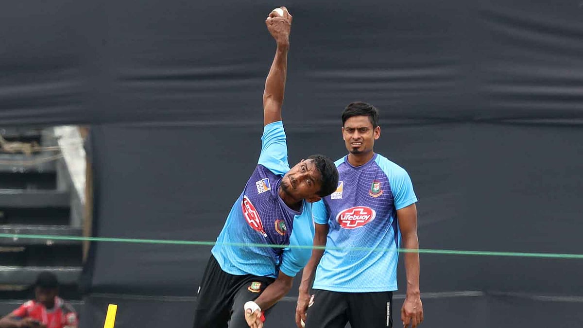 ত্রিদেশীয় সিরিজে আজ মাঠে নামছে বাংলাদেশ। ছবি: প্রথম আলো