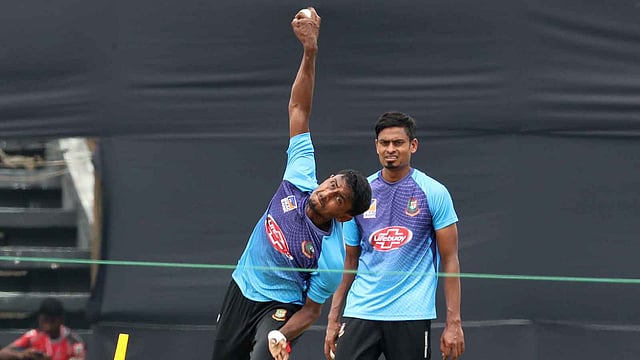 ত্রিদেশীয় সিরিজে আজ মাঠে নামছে বাংলাদেশ। ছবি: প্রথম আলো