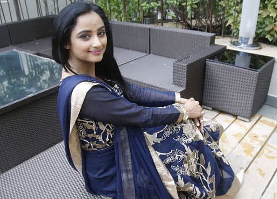 মদিরাক্ষী মুণ্ডলে। ছবি: টুইটার থেকে নেওয়া