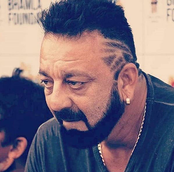 সঞ্জয় দত্ত। ছবি: ইনস্টাগ্রাম থেকে নেওয়া