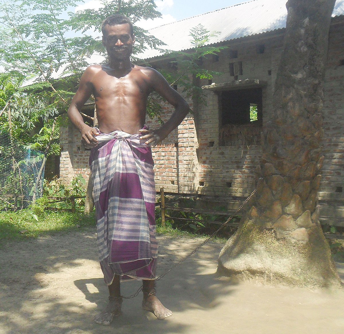 আসলাম সাকিদার