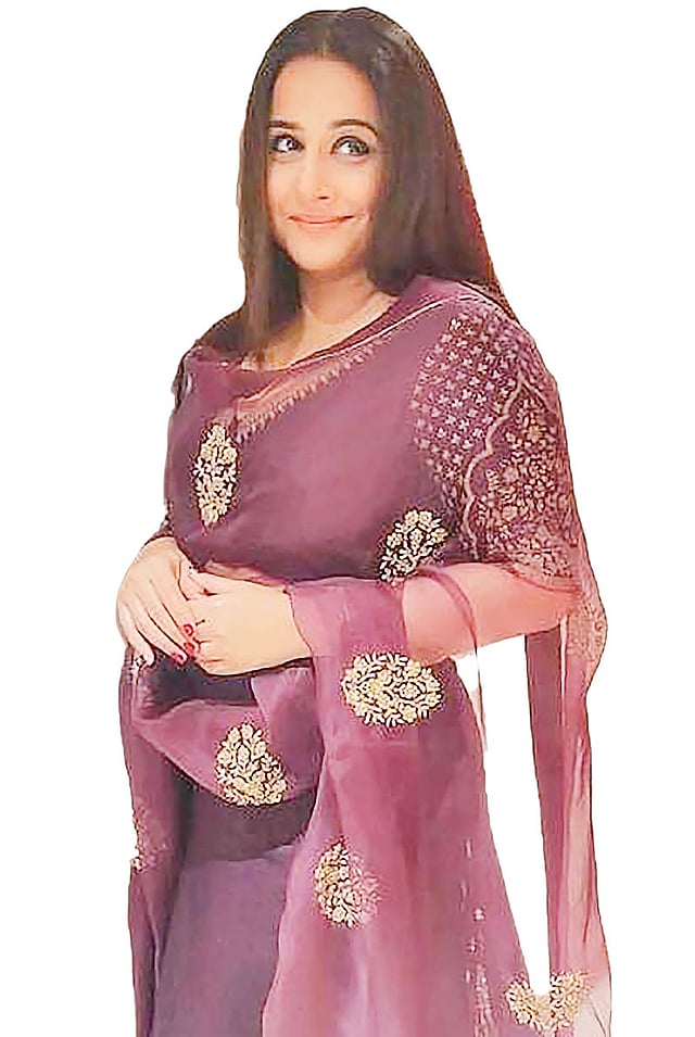 বিদ্য বালান ছবি: ইনস্টাগ্রাম থেকে