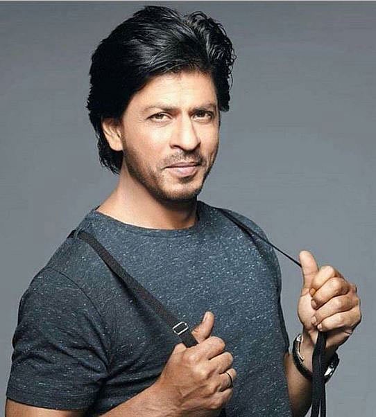 শাহরুখ খান। ছবি: ইনস্টাগ্রাম থেকে নেওয়া