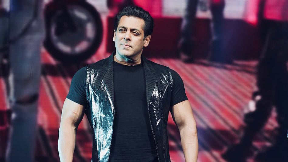 সালমান খান । ছবি: ফেসবুক থেকে নেওয়া