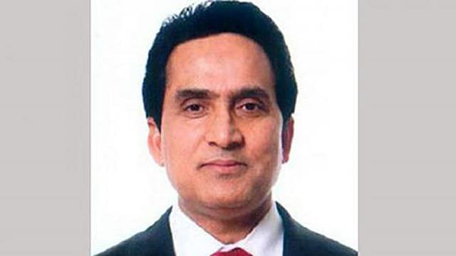 মোশাররফ হোসেন ভূঁইয়া ফাইল ছবি