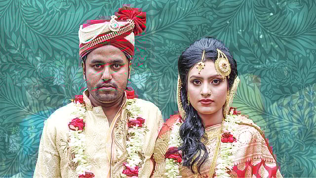 তরিকুল ইসলাম ও খাদিজা আক্তার। ছবি: সংগৃহীত