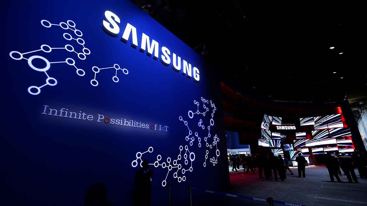 স্যামসাংয়ের ৫০ বছর। ছবি: স্যামসাংয়ের সৌজন্যে