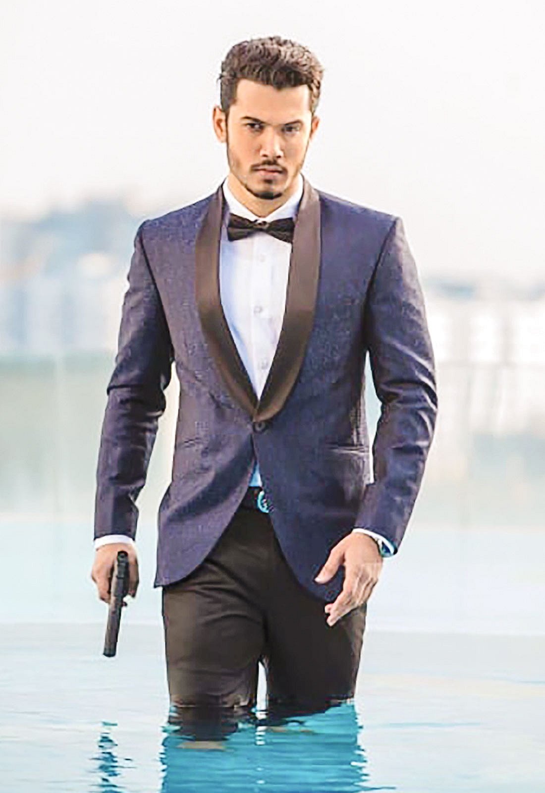 রাসেল রানা।  ছবি: সংগৃহীত