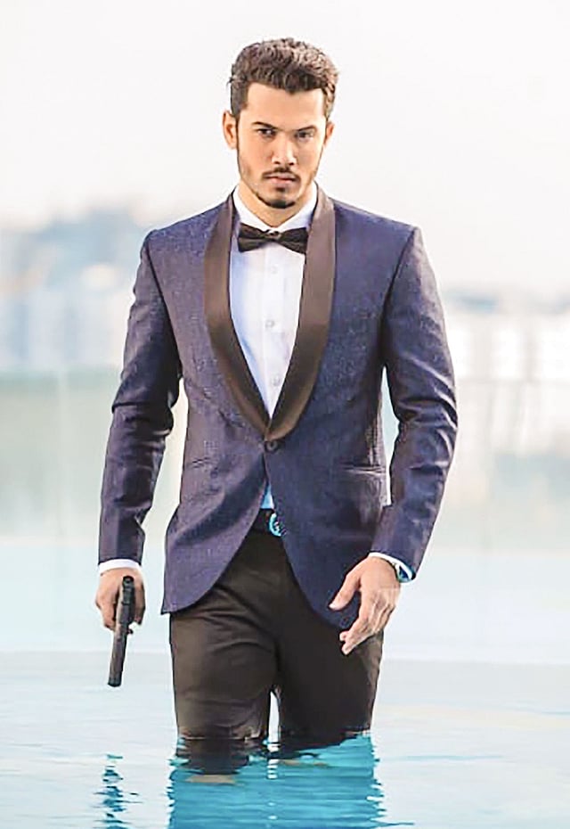 রাসেল রানা।  ছবি: সংগৃহীত