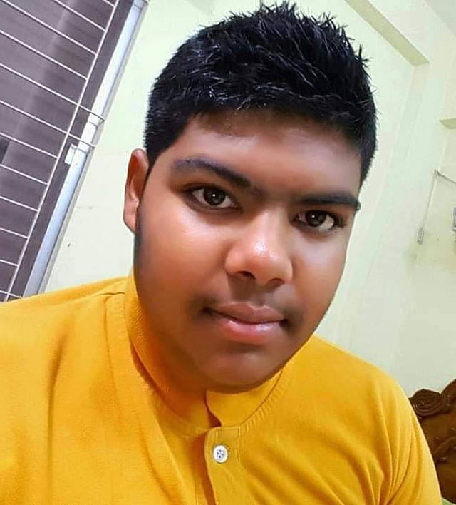 সাদিক বিন সাজ্জাদ। ছবি: ফেসবুক থেকে নেওয়া