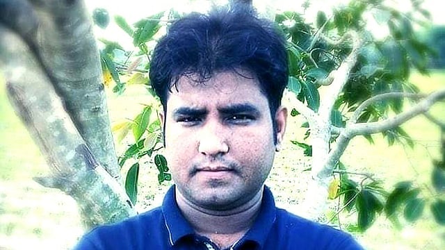 কিশোরগঞ্জের কটিয়াদীর আইনজীবী শাহান শাহ।