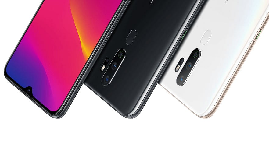 এ৫ ২০২০। ছবি: অপোর সৌজন্যে