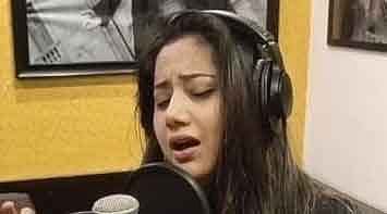 পায়েল দেব। ছবি: ইনস্টাগ্রাম