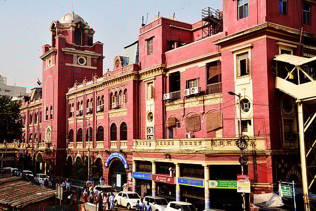 কলকাতা পৌর করপোরেশন। ছবি: প্রথম আলো