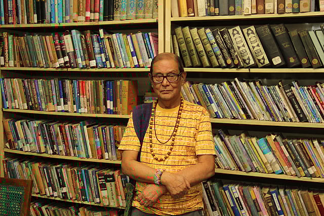 হেলাল হাফিজ। ছবি: জিয়া ইসলাম