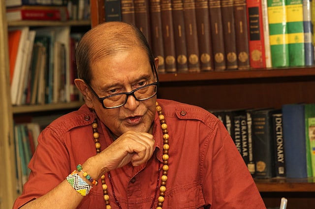 হেলাল হাফিজ। ছবি: জিয়া ইসলাম