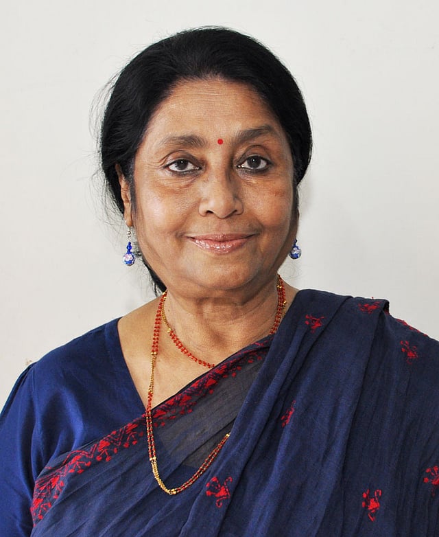 ফেরদৌসী মজুমদারের নামে চালু হয়েছে ‘ফেরদৌসী মজুমদার বেস্ট স্টুডেন্ট অব দ্য ইয়ার’ পদক। ছবি: সংগৃহীত