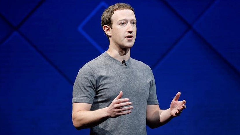 মার্ক জাকারবার্গ। ছবি: রয়টার্স