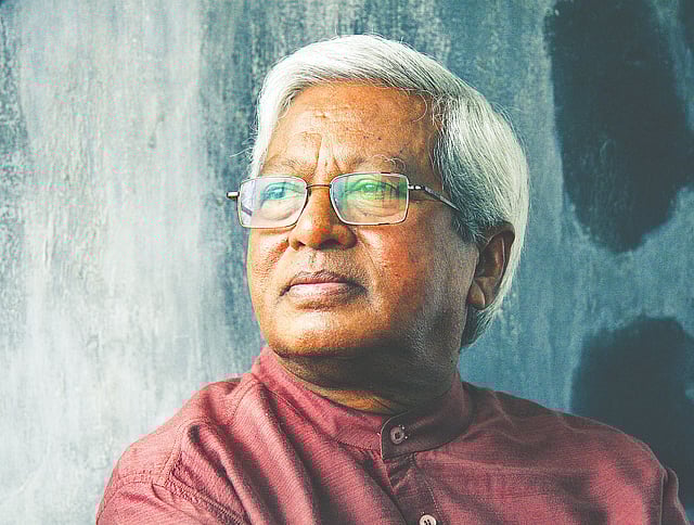 স্যার ফজলে হাসান আবেদ। ছবি: ব্র্যাকের সৌজন্যে