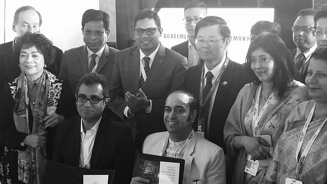 বিসিএস ও পিকম একসঙ্গে কাজ করবে