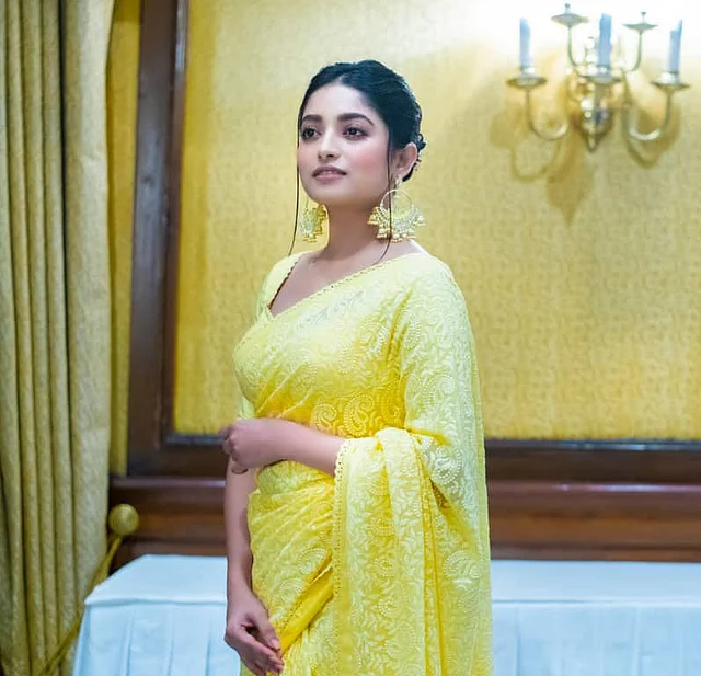 ইশা সাহা। ছবি: সংগৃহীত