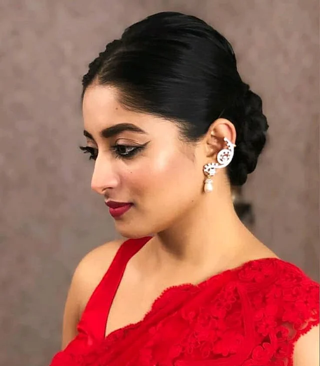 ইশা সাহা। ছবি: সংগৃহীত