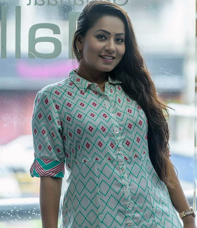 আইরিন তানি। ছবি: ফেসবুক থেকে পাওয়া