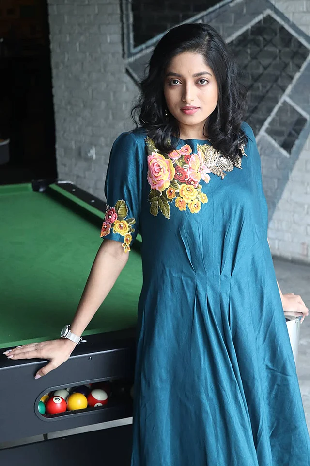 ইশা সাহা। ছবি: সংগৃহীত