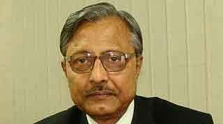 উপাচার্য সাইফুল ইসলাম