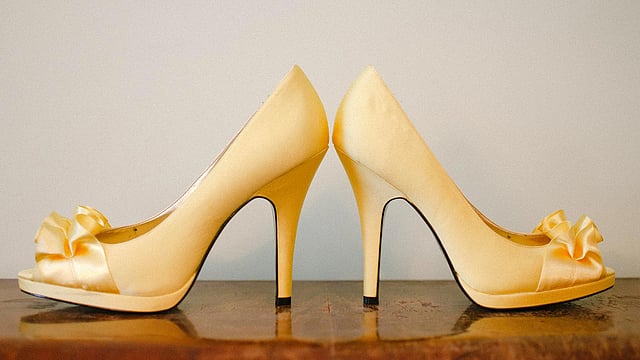 হাই হিল: নারী ফ্যাশন জগতের অপ্রতিদ্বন্দ্বী অনুষঙ্গ। ছবি: সংগৃহীত