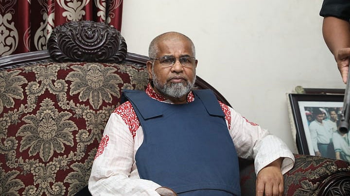 হাবিবুর রহমান ওরফে মিজান। প্রথম আলো ফাইল ছবি