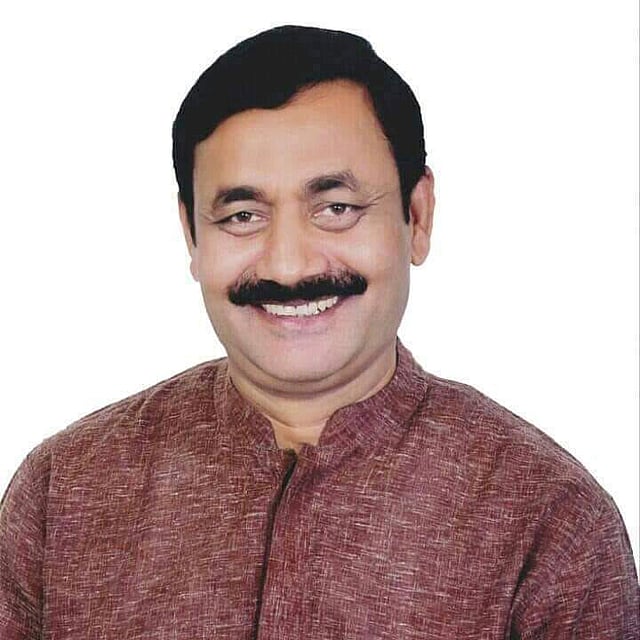 স্বেচ্ছাসেবক লীগের সাধারণ সম্পাদক পংকজ নাথ। ছবি: ফেসবুক থেকে নেওয়া