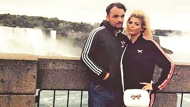 ডেভিড কনর্স ও আইলিন কনর্স