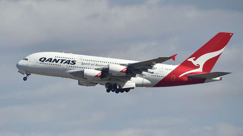 কান্তাস এয়ারওয়েজ। ছবি: এএফপি