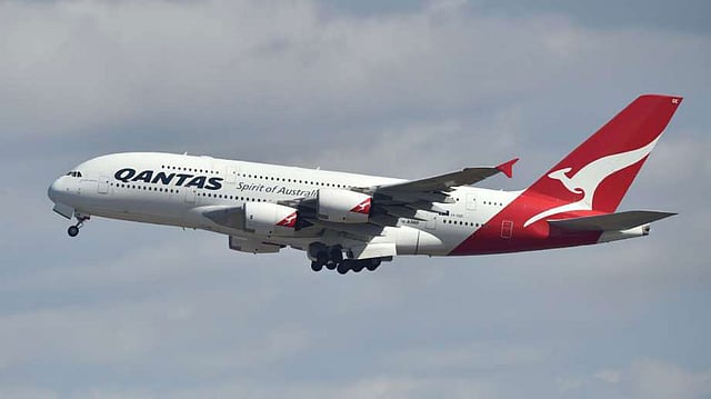 কান্তাস এয়ারওয়েজ। ছবি: এএফপি