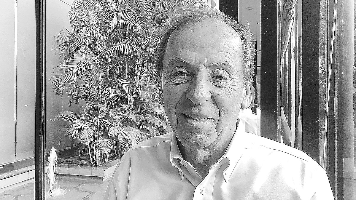 জেমস পয়জ্যান্ট। ছবি: প্রথম আলো