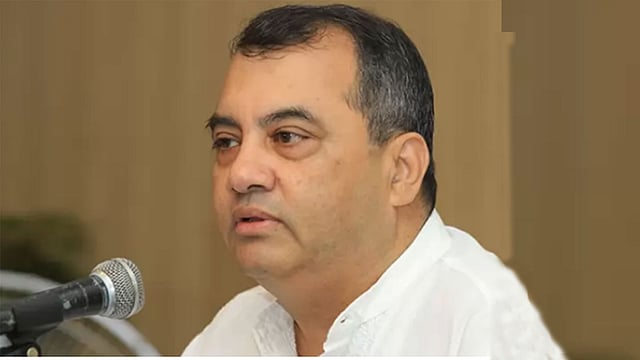 সাবের হোসেন চৌধুরী। প্রথম আলো ফাইল ছবি