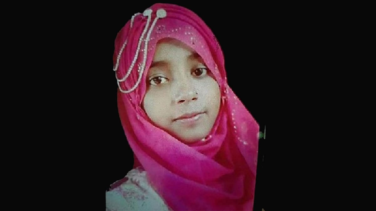 মেডিকেল কলেজে পড়ার স্বপ্ন পূরণ হয়েছে চাঁদপুরের মেয়ে পান্নার। ছবি: সংগৃহীত