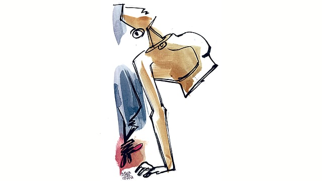 অলংকরণ: মাসুক হেলাল