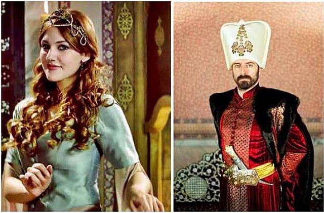 ‘সুলতান সুলেমান’ সিরিয়াল বাংলা ডাব করে দেখানো হয়। বেশ জনপ্রিয়তাও পায় সিরিয়ালটি। ছবি: সংগৃহীত