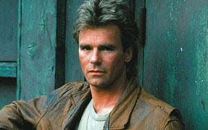 জনপ্রিয়তার শীর্ষে ছিল ‘ম্যাকগাইভার’ও। ছবি: সংগৃহীত