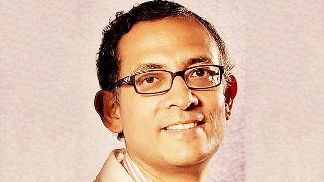 অভিজিৎ বিনায়ক বন্দ্যোপাধ্যায়