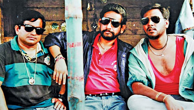 ‘কোথাও কেউ নেই’ নাটক প্রচারের সময় বাকের ভাই চরিত্রটি নিয়ে আলোচনা ছিল সব সময়। ছবি: সংগৃহীত