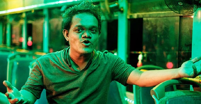 হুমায়ূন সাধু গুরুতর অসুস্থ। ছবি: সংগৃহীত