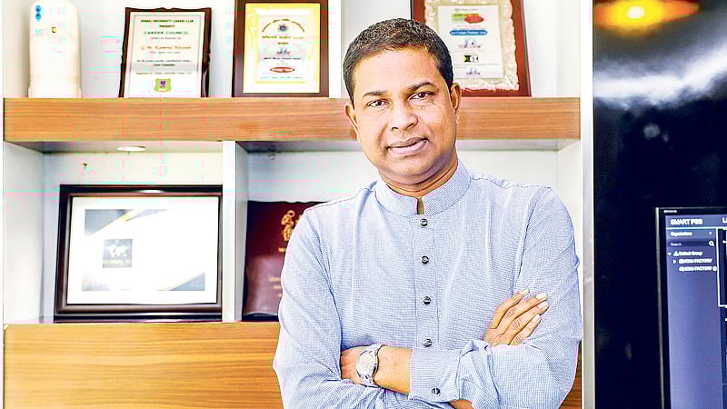 জি এম কামরুল হাসান: আবদুল মোনেম লিমিটেডের ইগলু আইসক্রিম, ডেইরি ও ফুডের গ্রুপ প্রধান নির্বাহী কর্মকর্তা (সিইও)