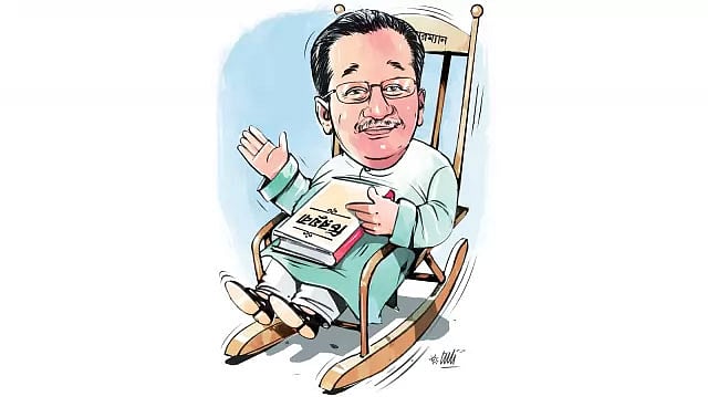 ওমর ফারুক চৌধুরী