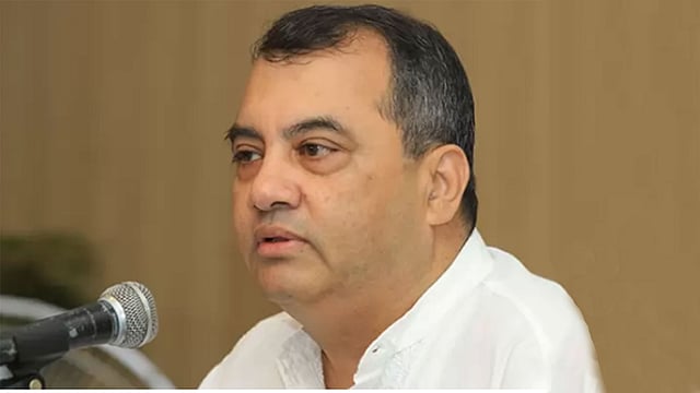 সাংসদ সাবের হোসেন চৌধুরী। ফাইল ছবি