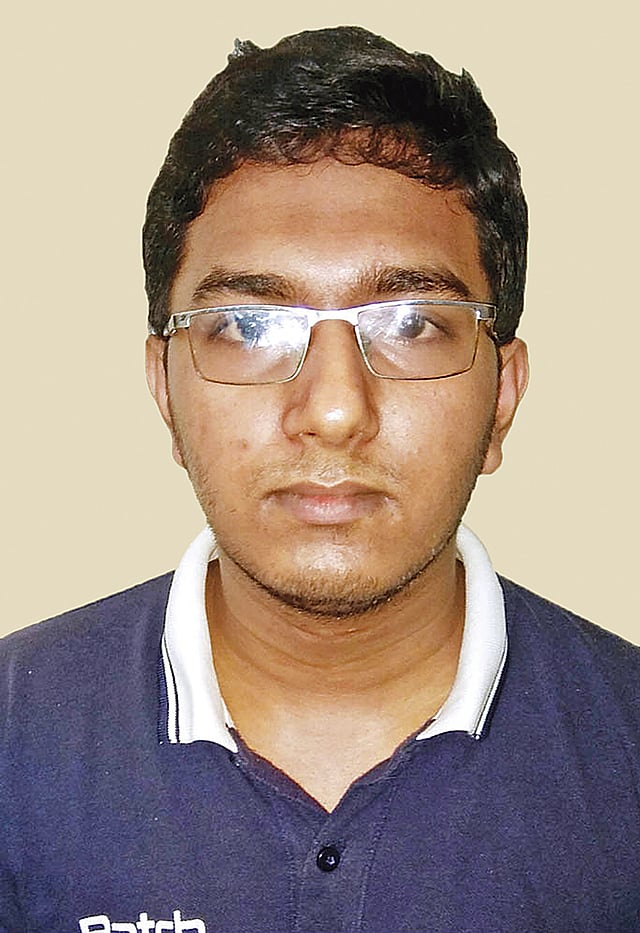 সবুজ হোসেন